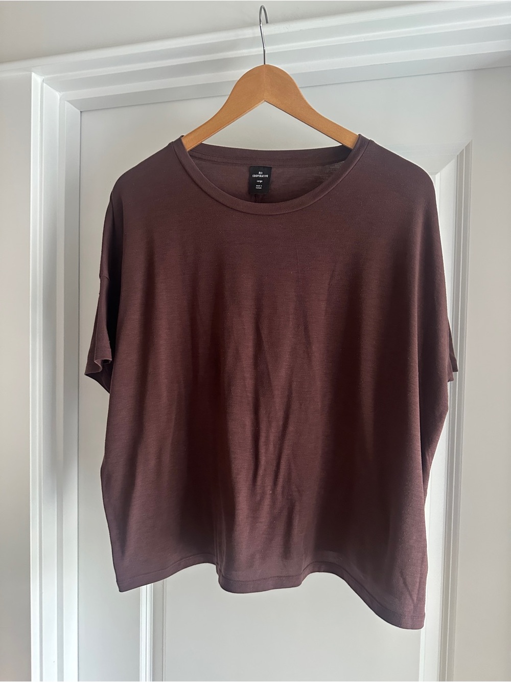 REI Co-op
Women’s Oversized Crewneck Top